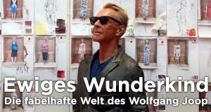 Ewiges Wunderkind – Die fabelhafte Welt des Wolfgang Joop – Bild: Spiegel TV