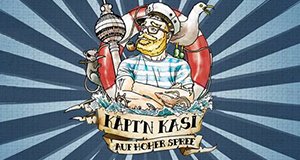 Käpt’n Kasi – Auf hoher Spree – Bild: HISTORY Käpt’n Kasi – Auf hoher Spree – Bild: HISTORY