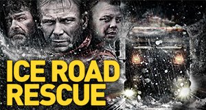 Ice Road Rescue – Extremrettung in Norwegen – Bild: National Geographic Channel Ice Road Rescue – Extremrettung in Norwegen – Bild: National Geographic Channel