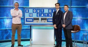8 Out of 10 Cats Does Countdown – Bild: Channel 4