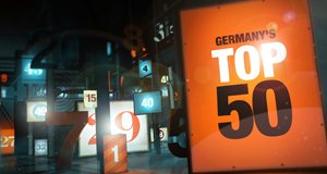 Germany’s Top 50