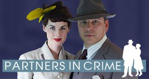 Partners in Crime – Bild: BBC Partners in Crime – Bild: BBC