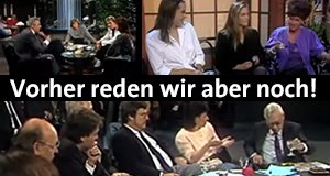 Vorher reden wir aber noch! – Bild: mdr Vorher reden wir aber noch! – Bild: mdr