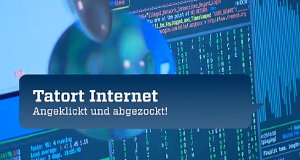 Tatort Internet – Bild: ZDF