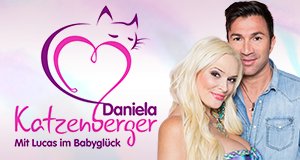 Daniela Katzenberger: Mit Lucas im Babyglück – Bild: RTL II Daniela Katzenberger: Mit Lucas im Babyglück – Bild: RTL II