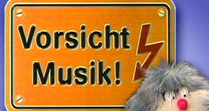 Vorsicht, Musik – Bild: ZDF