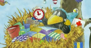 Der kleine Rabe Socke – Bild: Studio Fünf Der kleine Rabe Socke – Bild: Studio Fünf