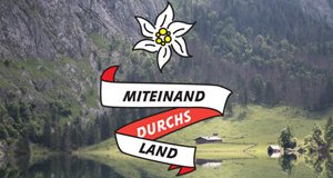 Miteinand durchs Land – Bild: ServusTV Miteinand durchs Land – Bild: ServusTV