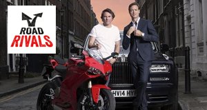 Rivalen der Straße – Bild: Travel Channel Rivalen der Straße – Bild: Travel Channel