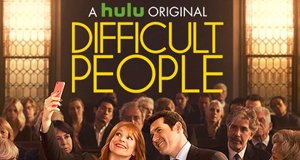 Difficult People – Bild: Hulu Difficult People – Bild: Hulu