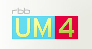 rbb UM4 – Bild: rbb rbb UM4 – Bild: rbb