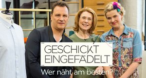 Geschickt eingefädelt – Wer näht am besten? – Bild: VOX/Andreas Friese Geschickt eingefädelt – Wer näht am besten? – Bild: VOX/Andreas Friese