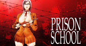 Prison School – Bild: Tokyo MX/Anime On Demand Prison School – Bild: Tokyo MX/Anime On Demand