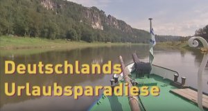 Deutschlands Urlaubsparadiese – Bild: hr Deutschlands Urlaubsparadiese – Bild: hr