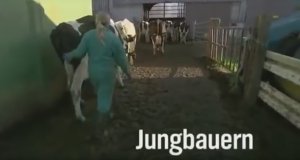 Jungbauern – Bild: NDR