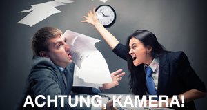 Achtung, Kamera! – Bild: n-tv/Mentorn Media Achtung, Kamera! – Bild: n-tv/Mentorn Media