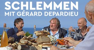 Schlemmen mit Gérard Depardieu – Bild: ARTE France/Les Films d'Ici 2/Nicolas Schlemmen mit Gérard Depardieu – Bild: ARTE France/Les Films d'Ici 2/Nicolas