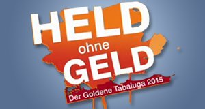 Held ohne Geld – Der goldene Tabaluga 2015 – Bild: KiKA Held ohne Geld – Der goldene Tabaluga 2015 – Bild: KiKA