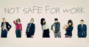 Not Safe for Work – Bild: Channel 4