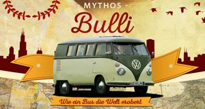 Mythos VW – Bild: Spiegel TV