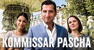 Kommissar Pascha – Bild: BR/Luis Z. Kuhn