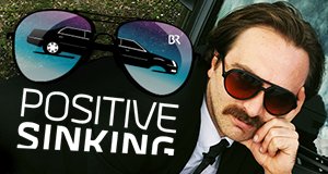 Positive Sinking – Bild: BR Positive Sinking – Bild: BR