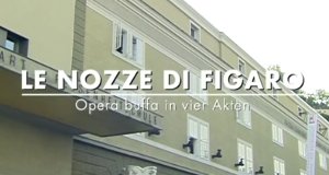 Mozart: Le nozze di Figaro – Bild: ServusTV/Screenshot