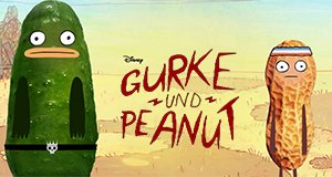 Gurke & Peanut – Bild: Disney