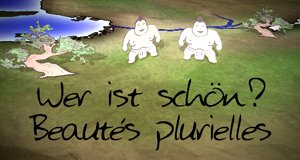 Wer ist schön? – Bild: Kobalt/Screenshot