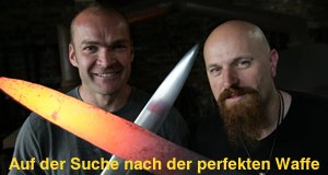 Auf der Suche nach der perfekten Waffe – Bild: National Geographic Channel