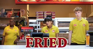 Fried – Bild: BBC three Fried – Bild: BBC three