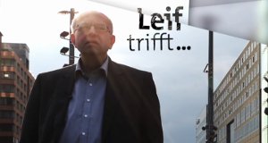 Leif trifft – Bild: SWR Leif trifft – Bild: SWR