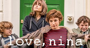Love, Nina – Bild: BBC Love, Nina – Bild: BBC