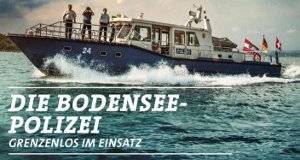 Die Bodensee-Polizei – Bild: SWR Die Bodensee-Polizei – Bild: SWR