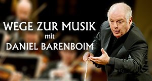 Wege zur Musik mit Daniel Barenboim – Bild: ZDF/Monika Rittershaus