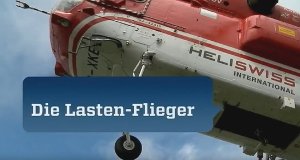 Die Lasten-Flieger – Bild: ZDF
