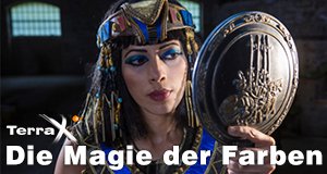 Die Magie der Farben – Bild: ZDF/Karsten Flögel