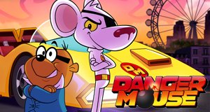 Danger Mouse – Bild: CBBC Danger Mouse – Bild: CBBC