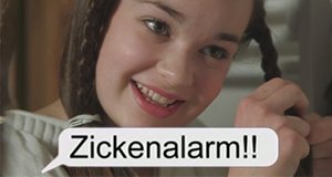 Zickenalarm!! – Bild: ZDF/Gugel & Eberle
