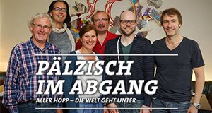 Pälzisch im Abgang – Bild: SWR/teamwerk