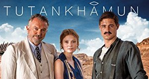 Tutankhamun – Bild: ITV Pictures