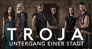 Troja – Untergang einer Stadt – Bild: BBC/Netflix Troja – Untergang einer Stadt – Bild: BBC/Netflix