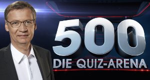 500 – Die Quiz-Arena – Bild: RTL/Ruprecht Stempell 500 – Die Quiz-Arena – Bild: RTL/Ruprecht Stempell