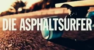 Die Asphaltsurfer – Bild: 3sat/ZDF