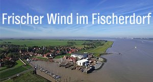 Frischer Wind im Fischerdorf – Bild: NDR/Florian Feldkamp Frischer Wind im Fischerdorf – Bild: NDR/Florian Feldkamp