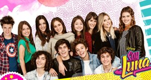 Soy Luna – Bild: Disney Channel