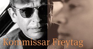 Kommissar Freytag – Bild: ARD Kommissar Freytag – Bild: ARD