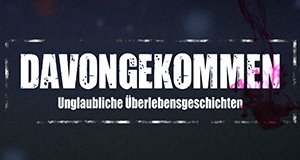 Davongekommen – Bild: DMAX Davongekommen – Bild: DMAX