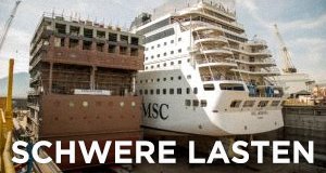 Schwere Lasten – Bild: Spiegel TV Schwere Lasten – Bild: Spiegel TV