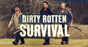 Das Outdoor Trio – Bild: National Geographic Channel Das Outdoor Trio – Bild: National Geographic Channel